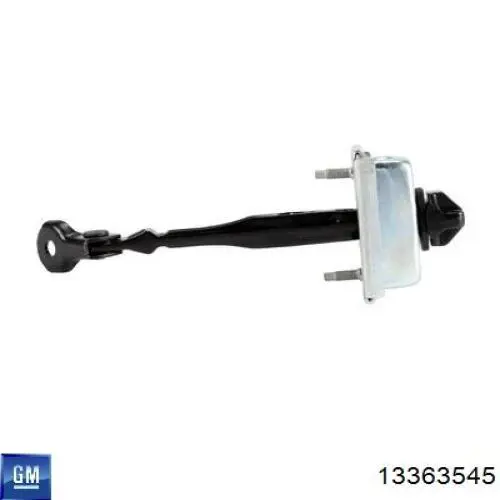 13363545 Opel 