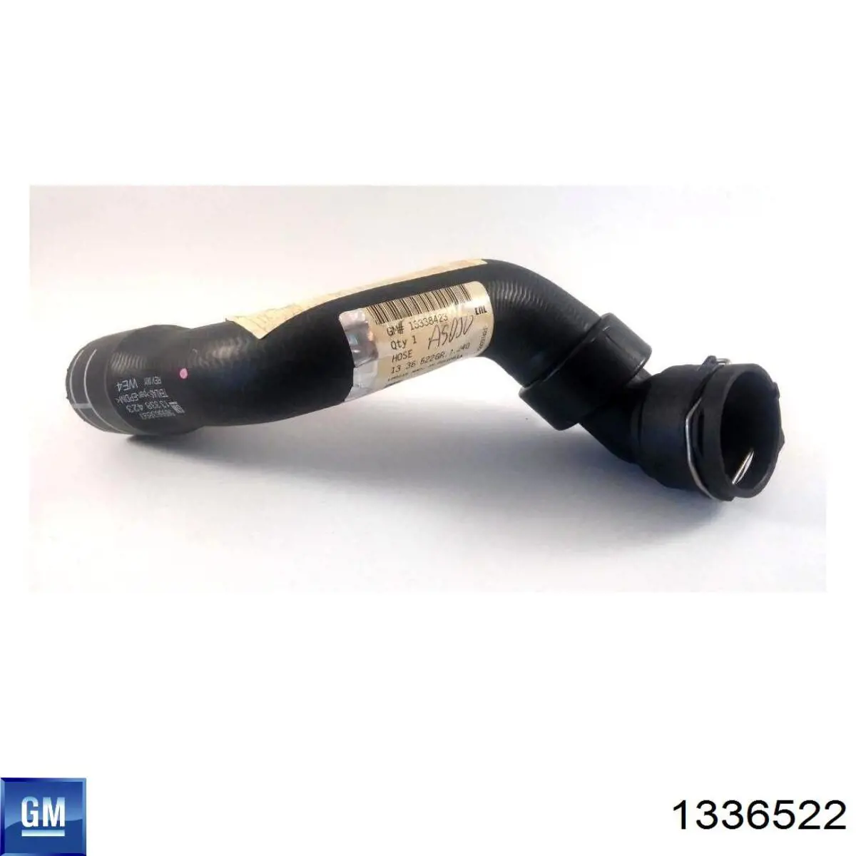 Купити DWX225TT Thermotec Шланг/патрубок радіатора охолодження, нижній