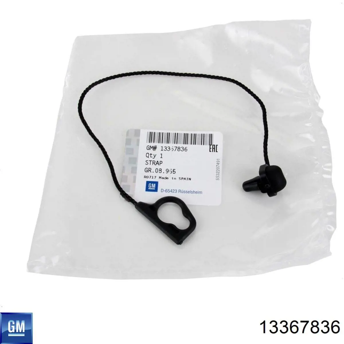  13367836 General Motors