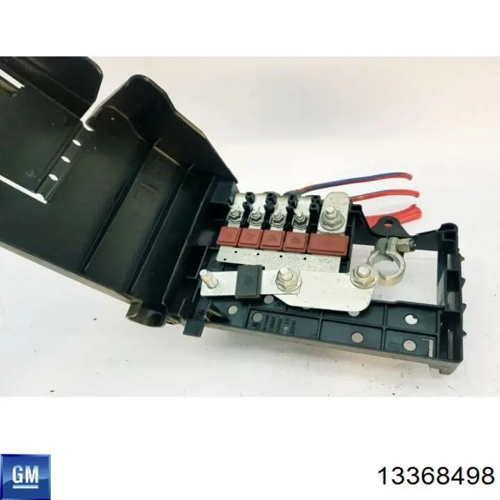  Opel 13368498 ціна, від 31.67 USD