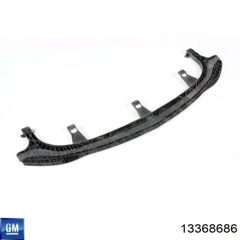 Купити 13368686 General Motors Буфер бампера переднього