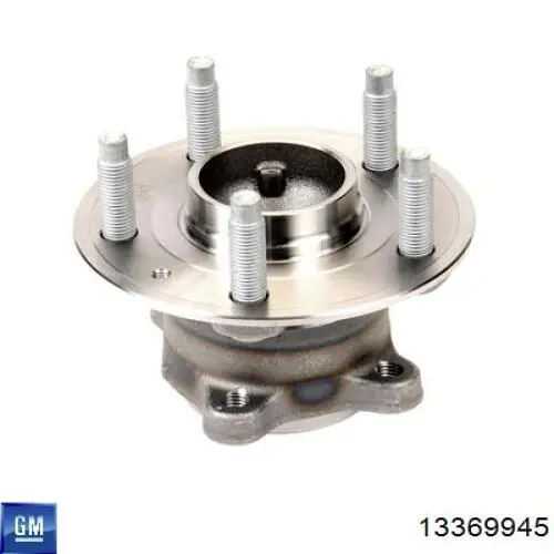  General Motors 13369945 ціна, від 7.03 USD