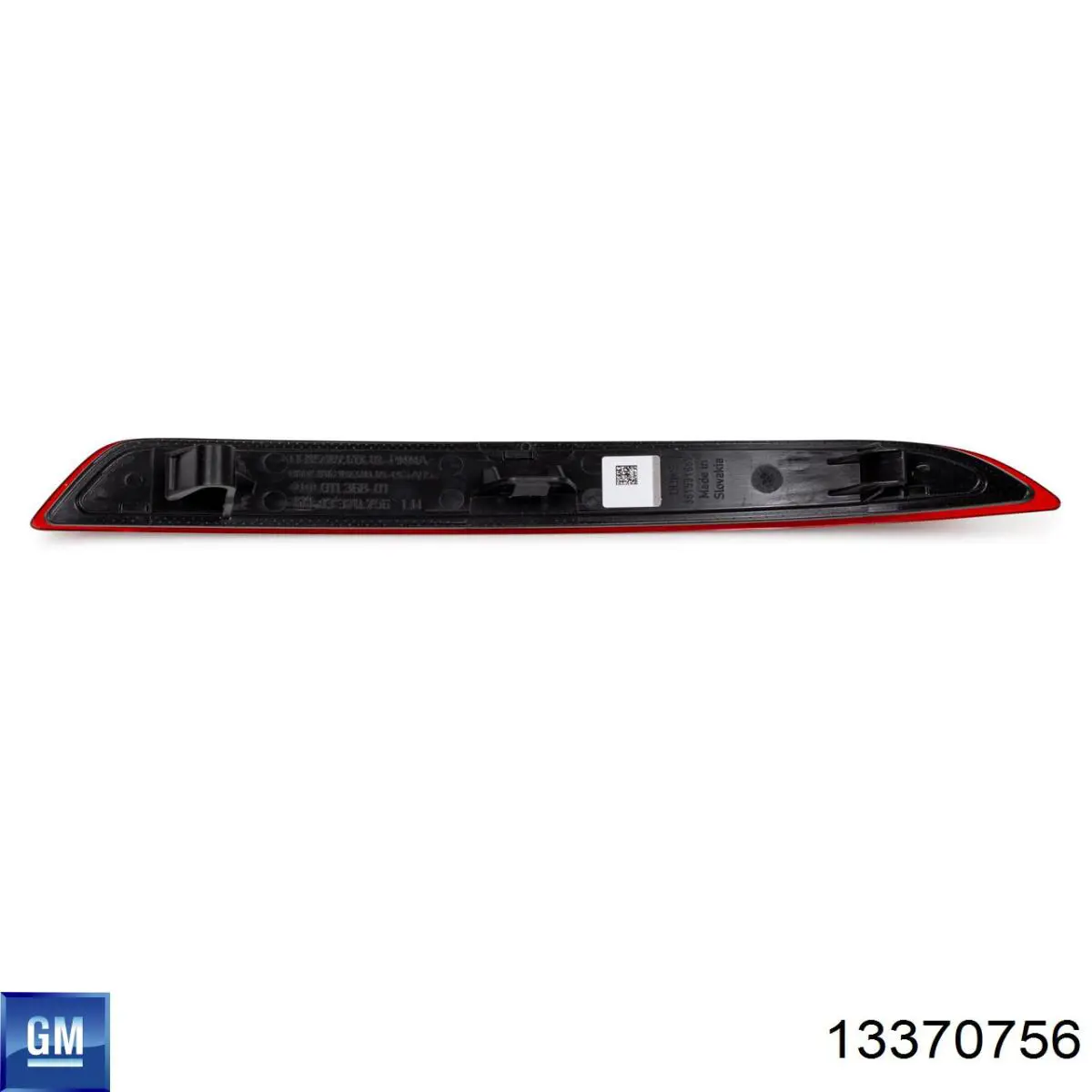 Купити 13370756 Peugeot/Citroen Лівий катафот бампера