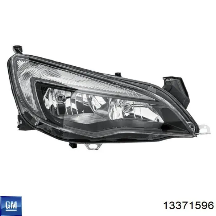  13371596 Market (OEM)