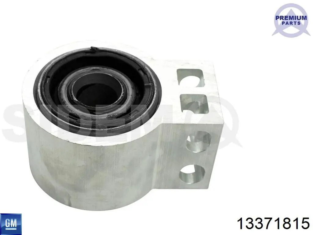 Сайлентблок переднього важеля 13371815 General Motors