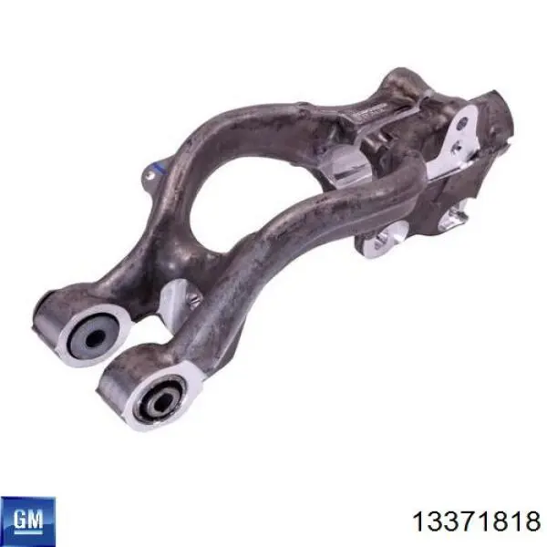 Купити 13371818 General Motors Лівий важіль передній нижній підвіски