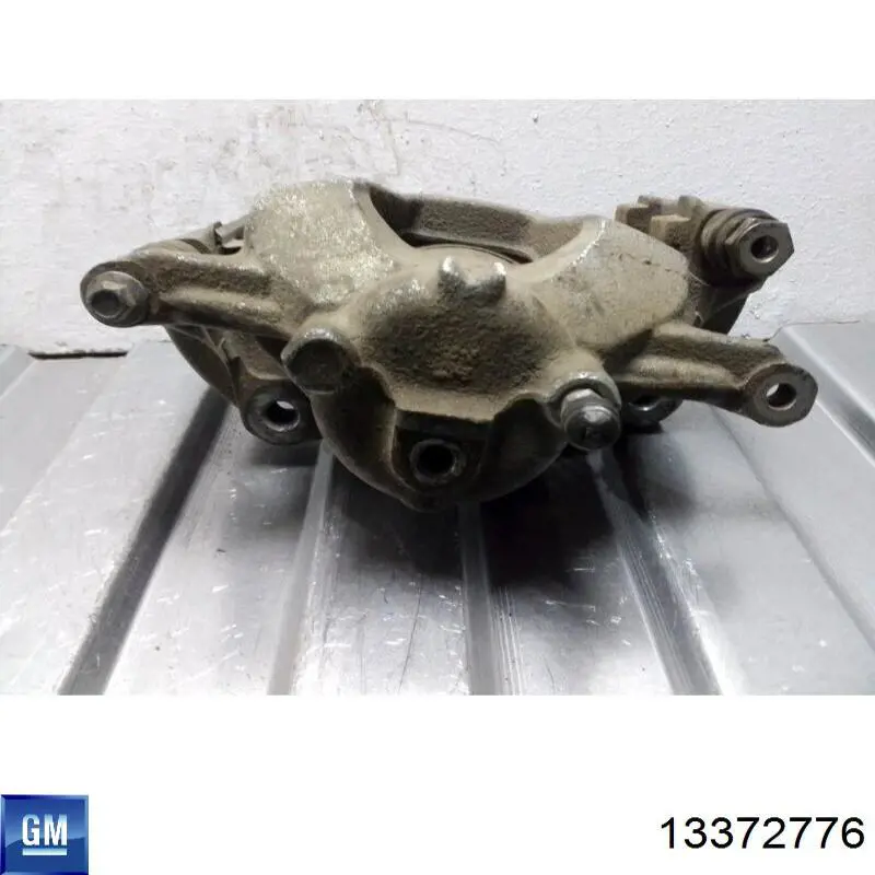 Супорт гальмівний передній правий General Motors 13372776 ціна, від 35.59 USD