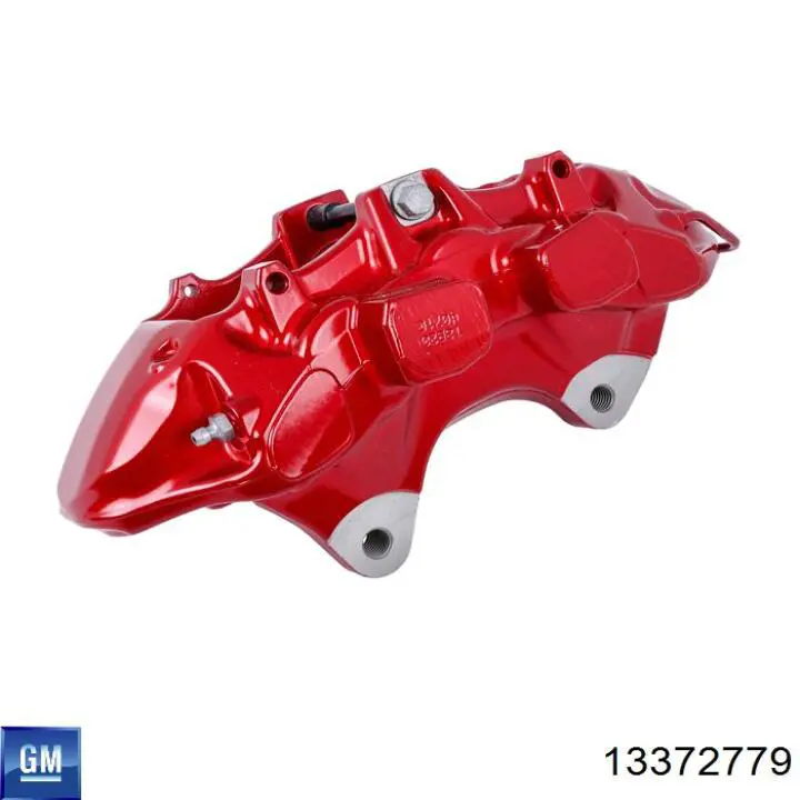 Кронштейн гальмівного супорта General Motors 13372779 ціна, від 68.14 USD