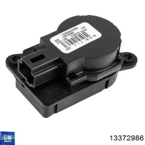  General Motors 13372986 ціна, від 9.14 USD