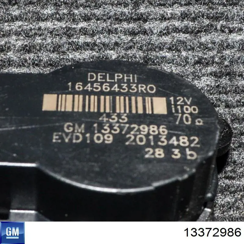 13372986 General Motors 