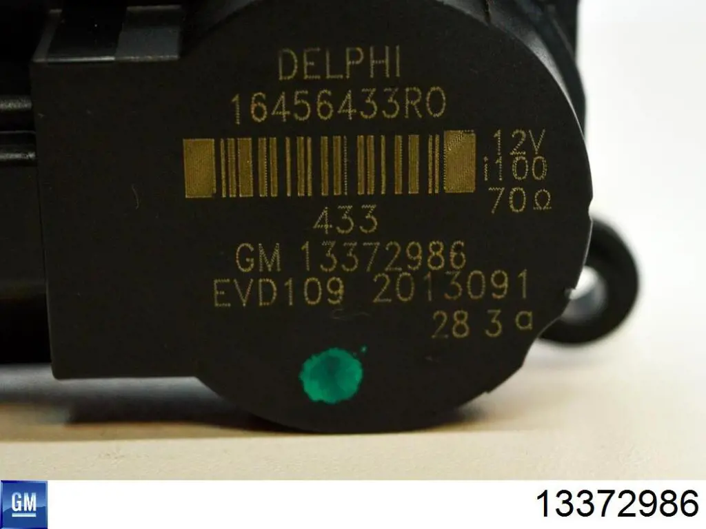  13372986 Opel
