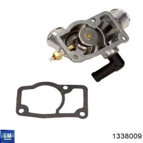 1338009 General Motors Авто термостат