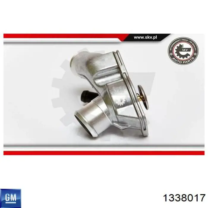 Термостат 1338017 General Motors