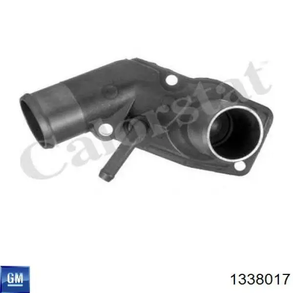 1338017 General Motors Авто термостат