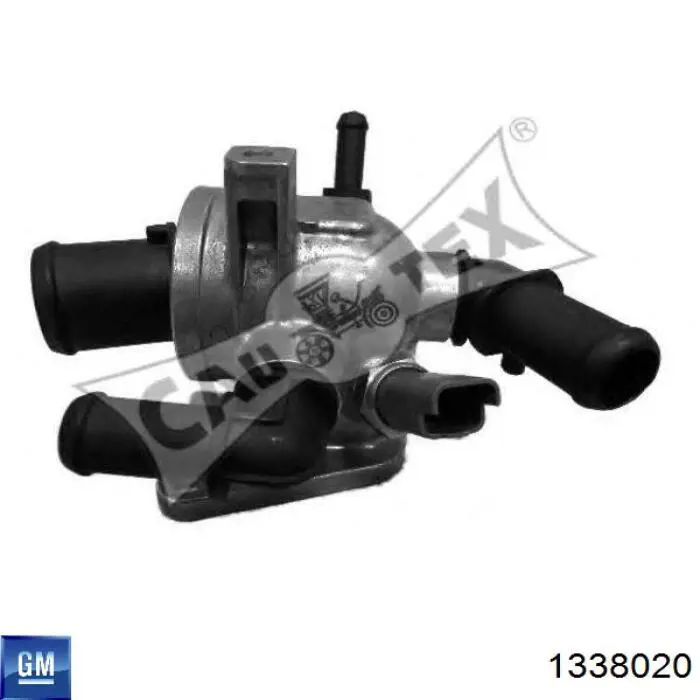 1338020 General Motors Авто термостат