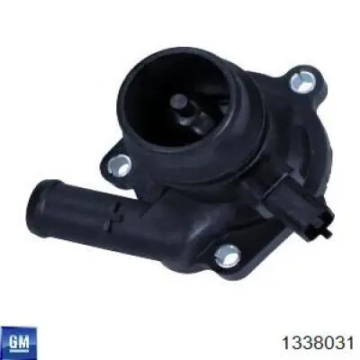 Автомобільний термостат General Motors 1338031 ціна, від 36.34 USD