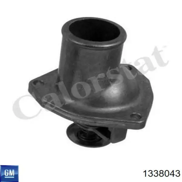 1338043 General Motors Авто термостат