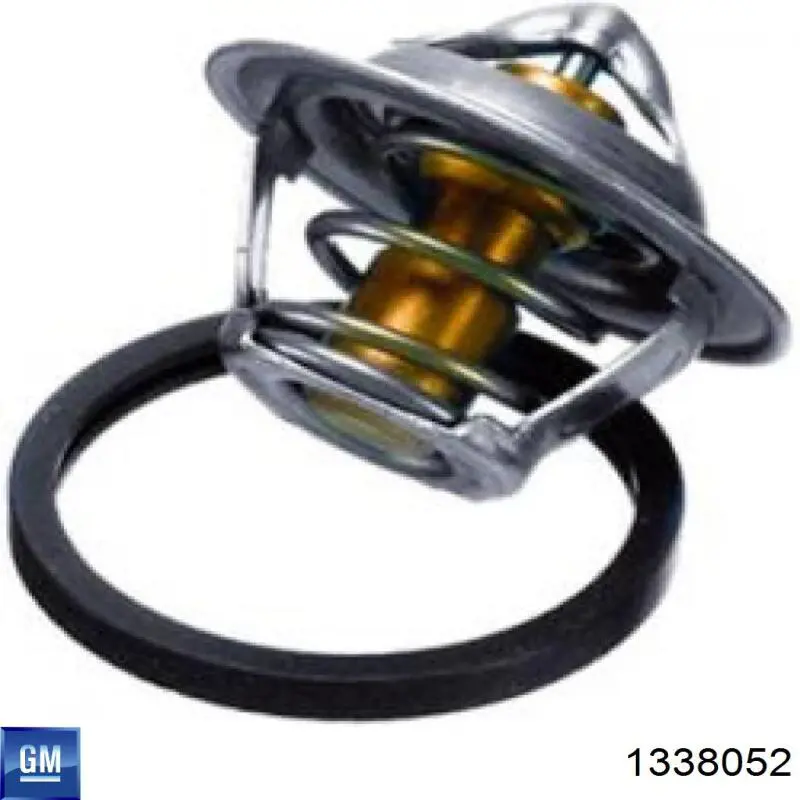 1338052 General Motors Авто термостат