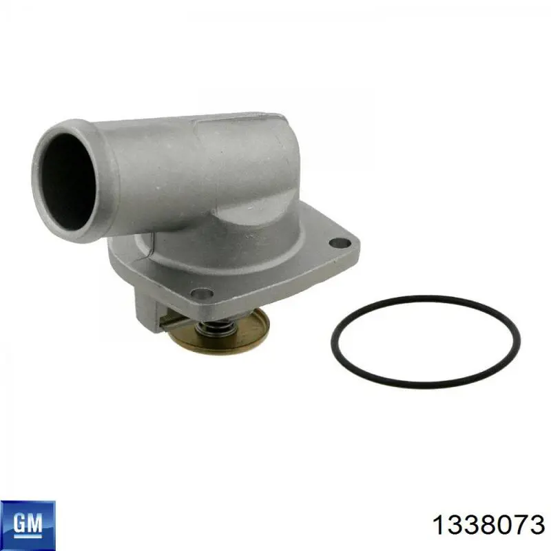 Автомобільний термостат General Motors 1338073 ціна, від 13.30 USD
