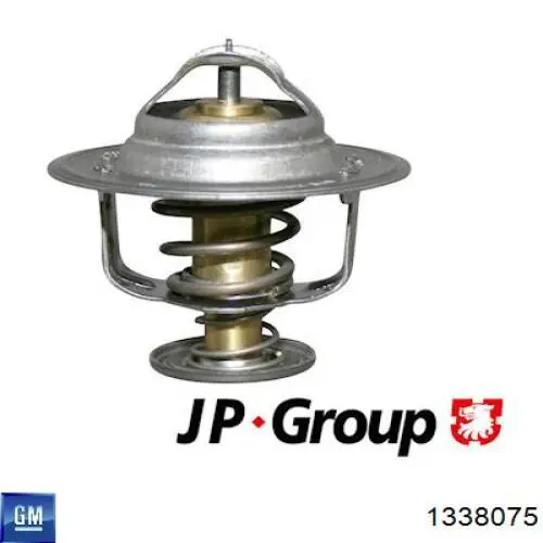 Автомобільний термостат General Motors 1338075 ціна, від 6.24 USD