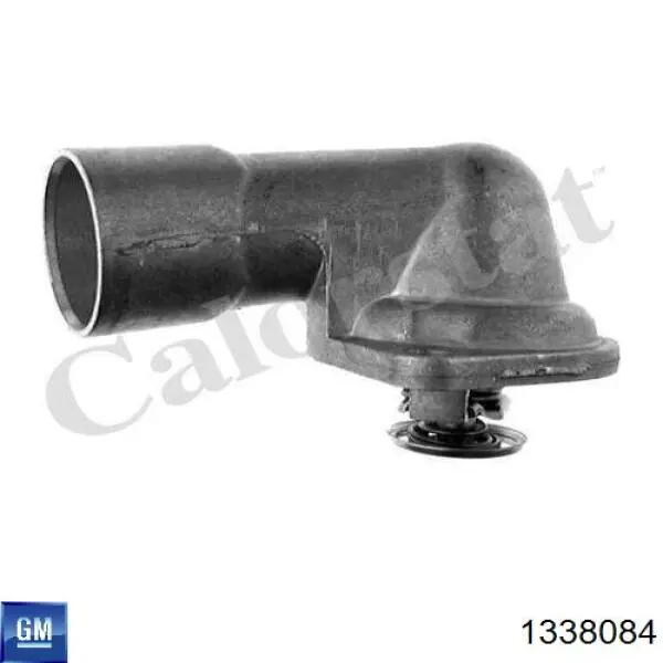 Купити 1338084 General Motors Термостат в корпусі