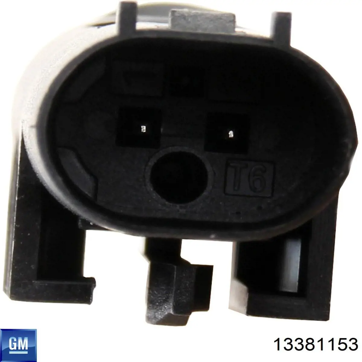 Купити 13381153 General Motors Датчик АБС (ABS) передній