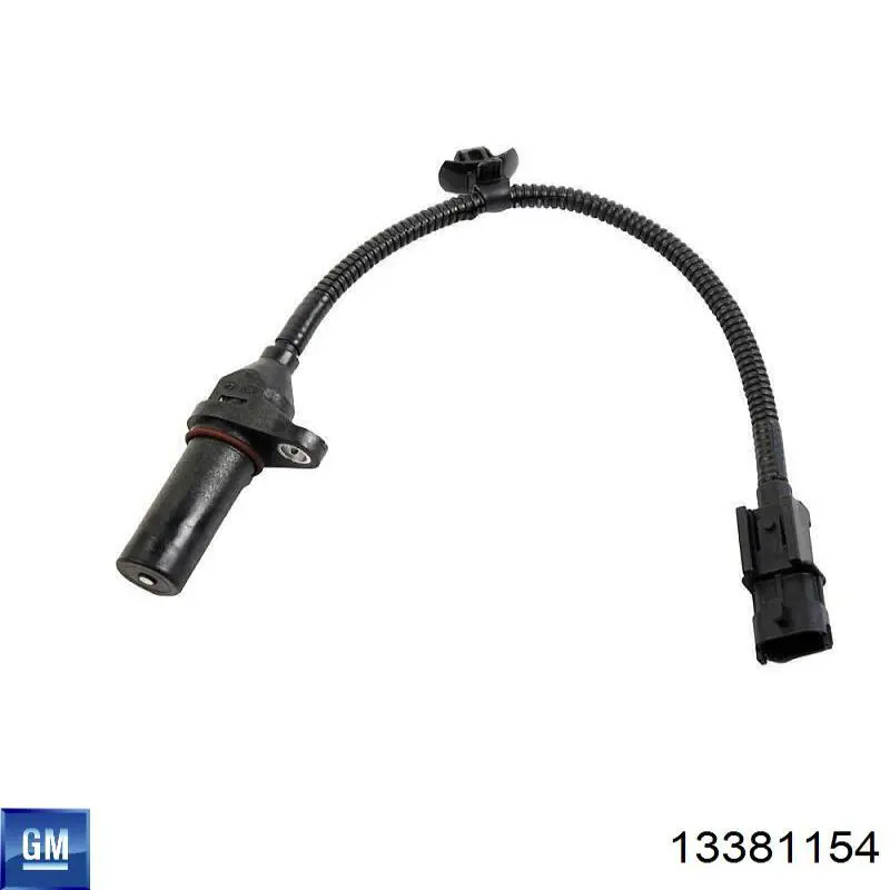 Датчик АБС передній 13381154 General Motors