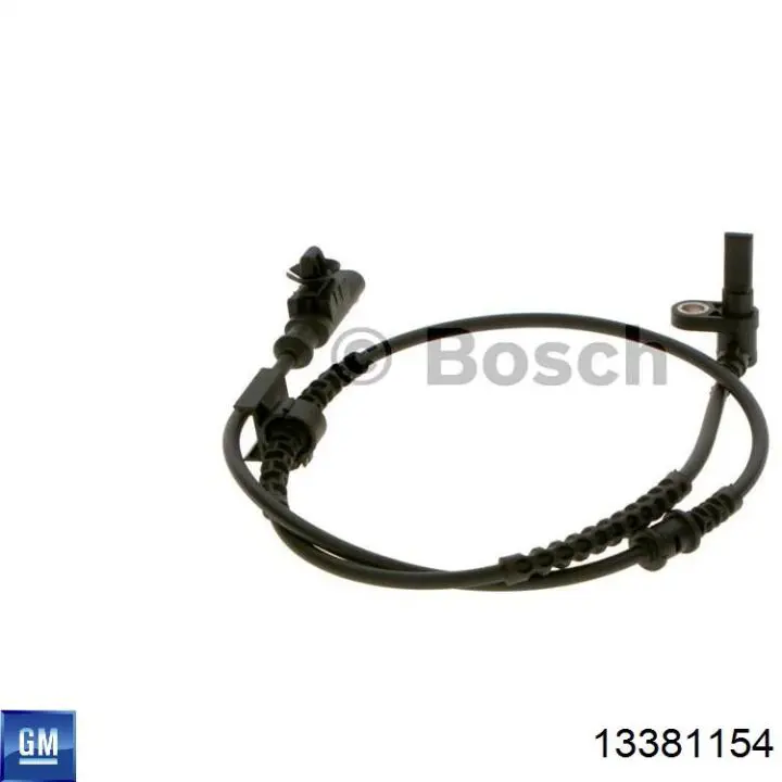 13381154 General Motors Датчик АБС