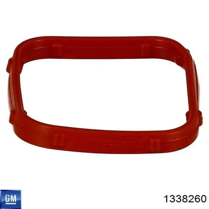 Прокладка корпусу термостата AND 52121005 ціна, від 3.80 USD