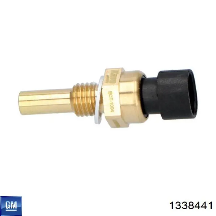 Купити 1338441 General Motors Датчик температури охолоджуючої рідини