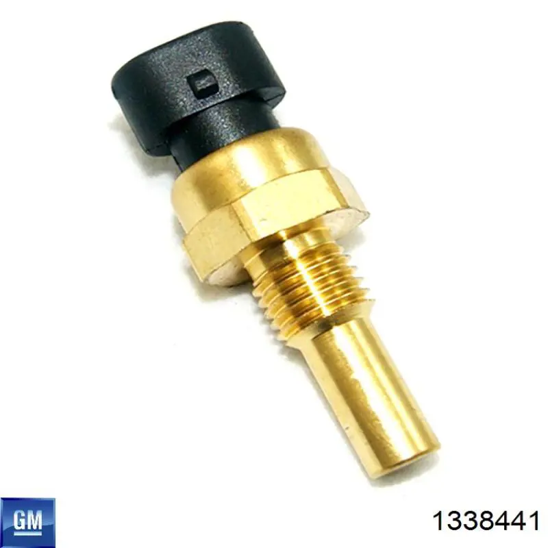 Термодатчик охолоджуючої рідини General Motors 1338441 ціна, від 5.50 USD