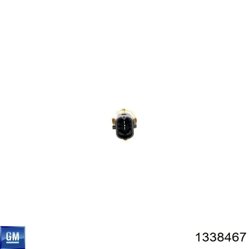 Купити 1338467 General Motors Датчик температури охолоджуючої рідини