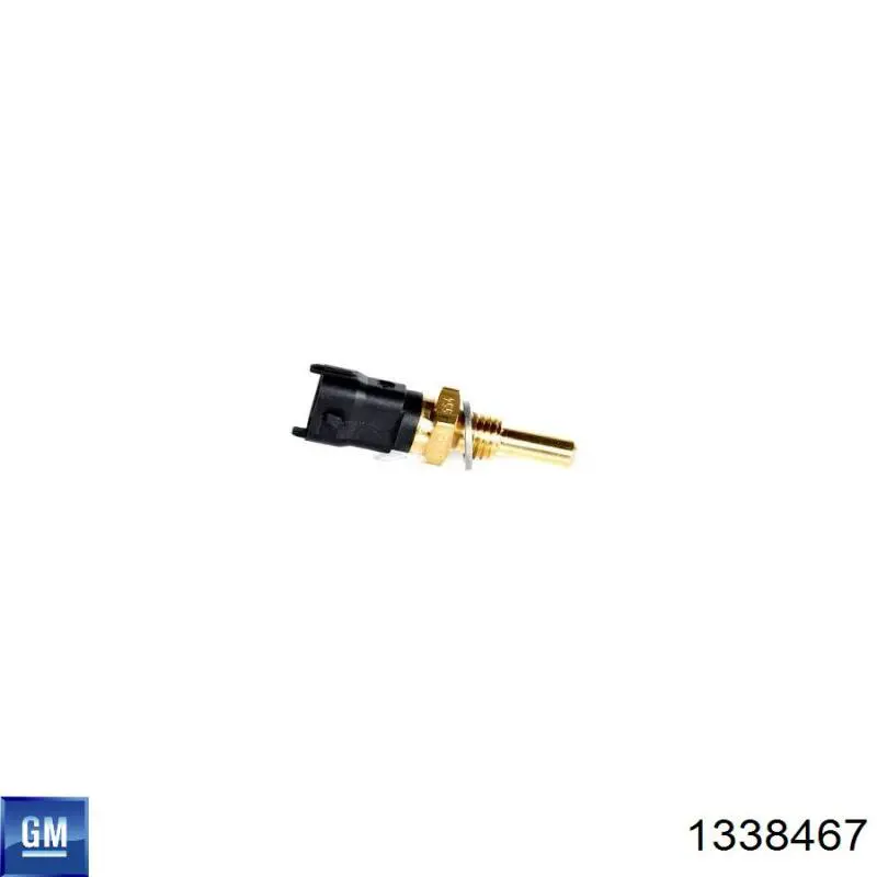 Купити 1338461 General Motors Датчик температури охолоджуючої рідини
