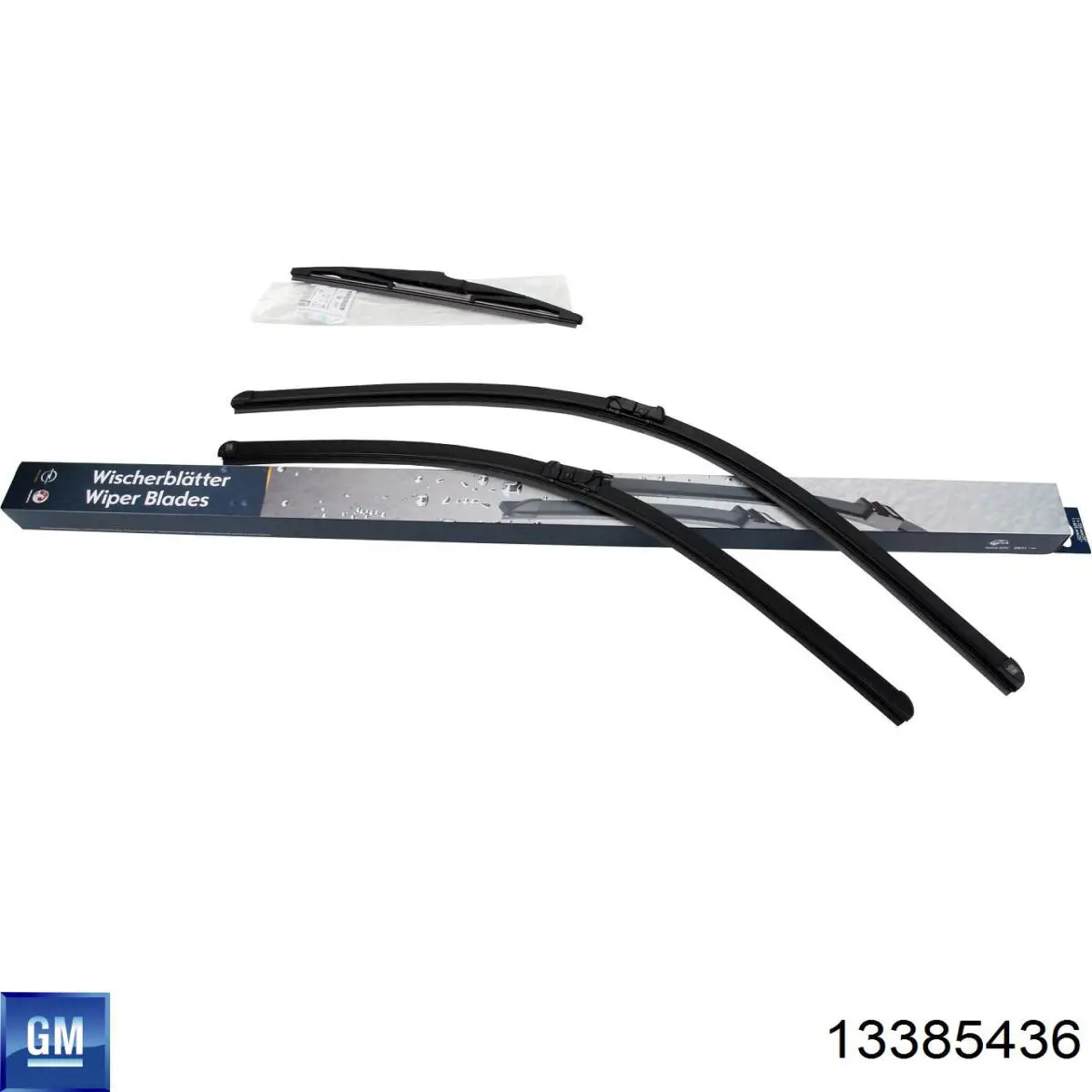 Купити AM5JS17528AA Ford Безконтактні двірники
