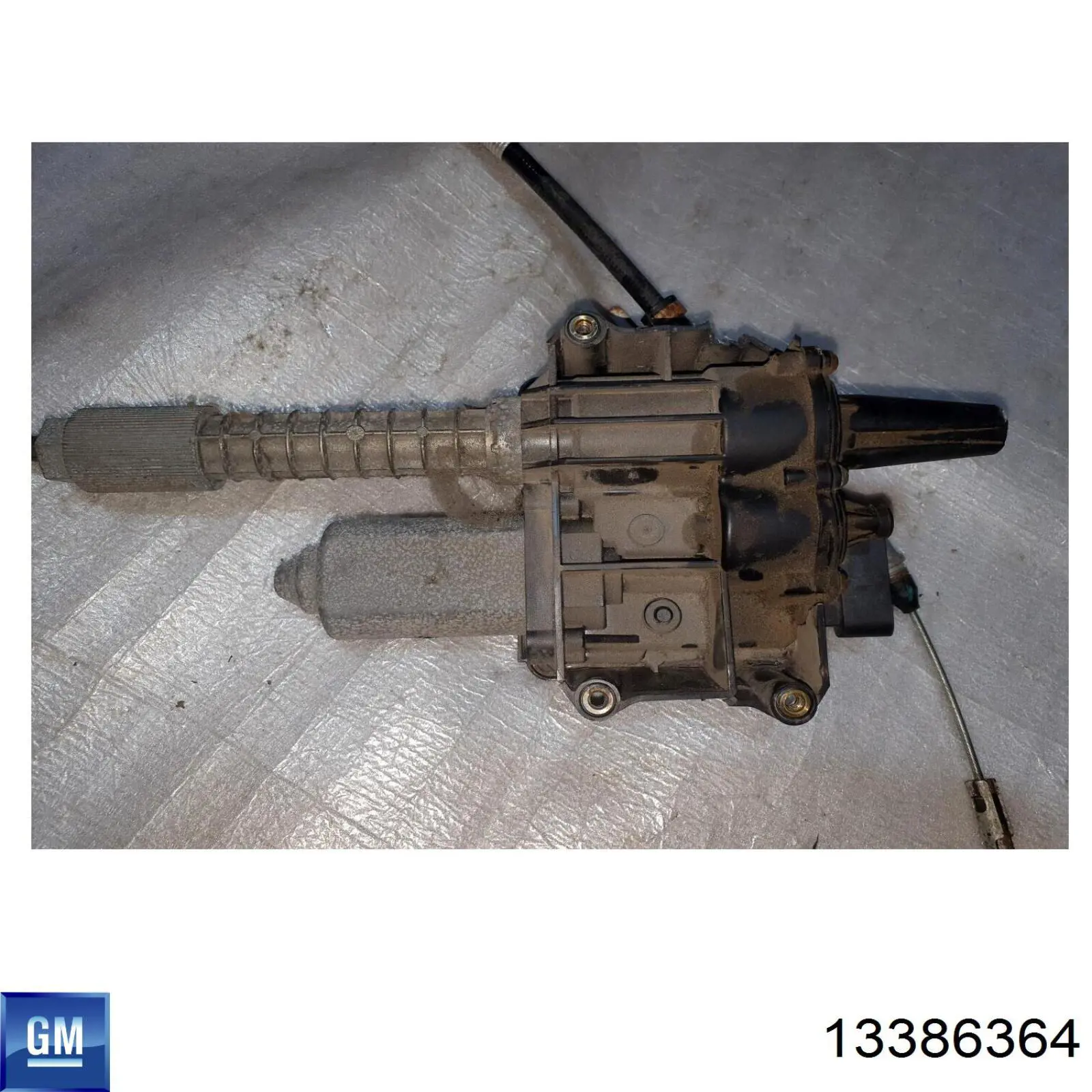 General Motors 13386364 ціна, від 73.36 USD
