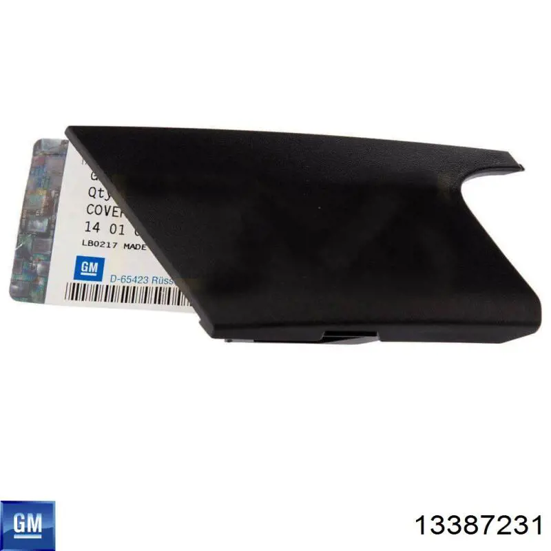13387231 Opel 