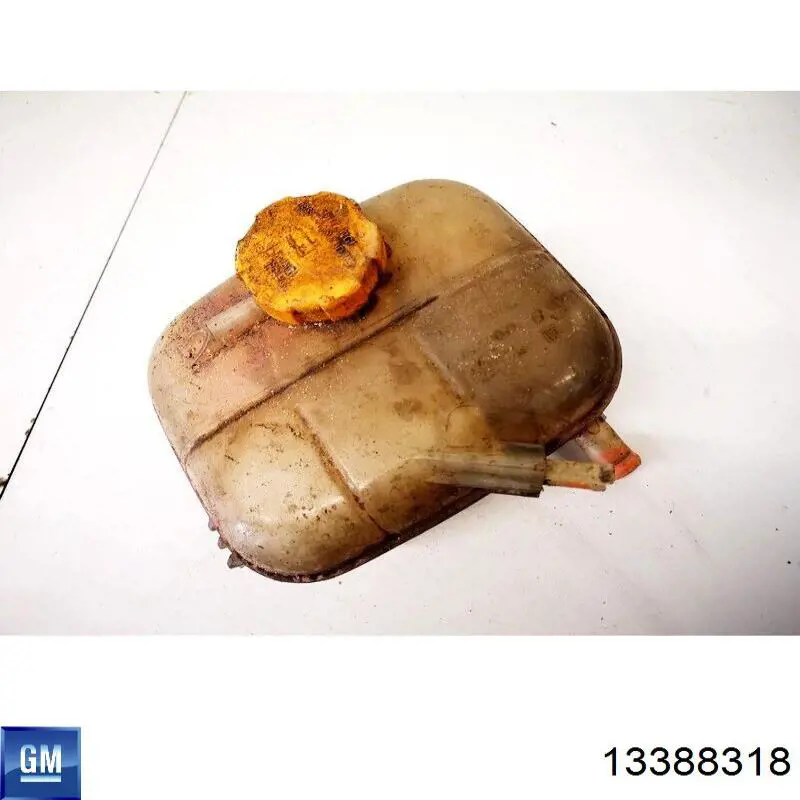 Шланг радіатора опалювача/пічки, обратка Opel 1818744 ціна, від 20.88 USD