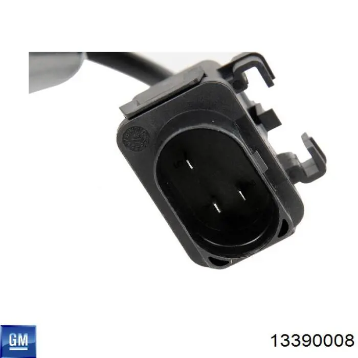 13390008 General Motors Насос вакуумний