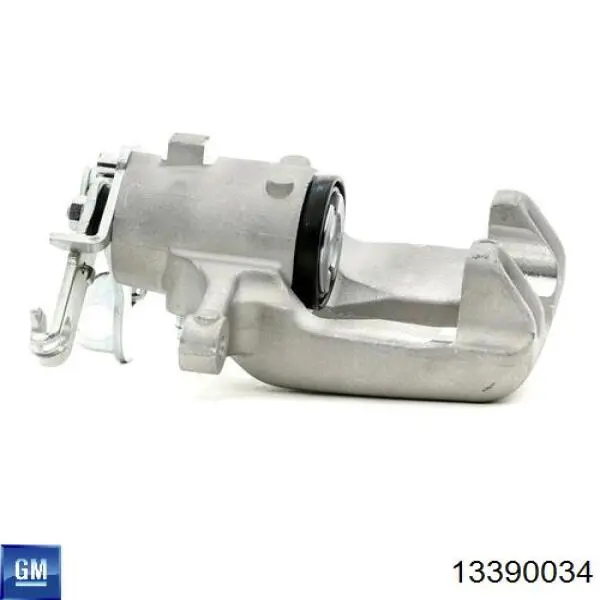 Купити 872007 Elstock Супорт задній правий