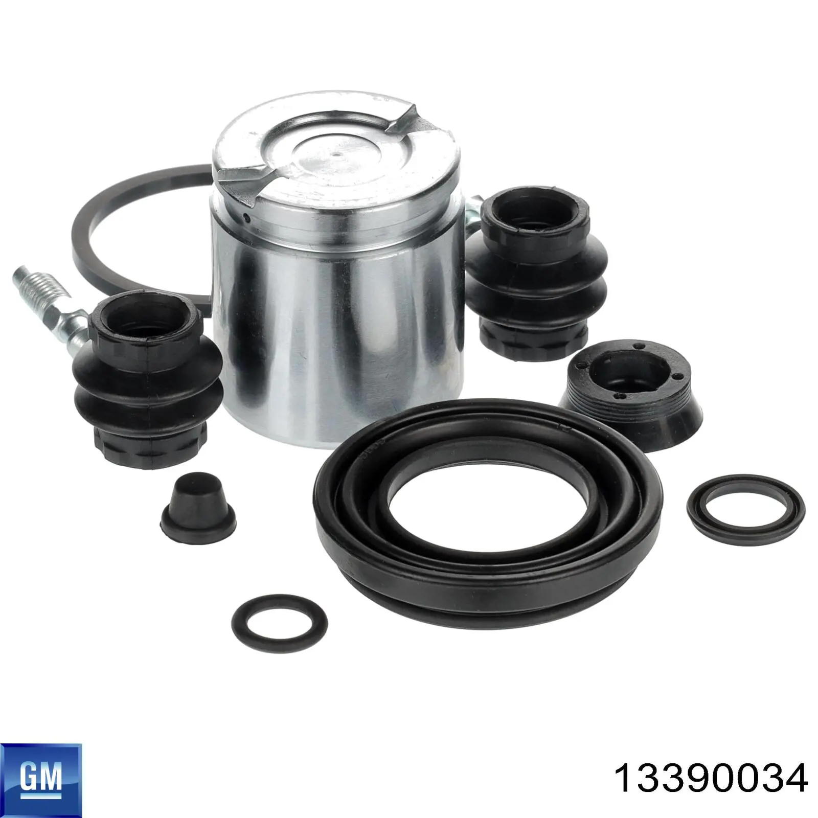 Супорт гальмівний задній правий Elstock 872007 ціна, від 54.14 USD