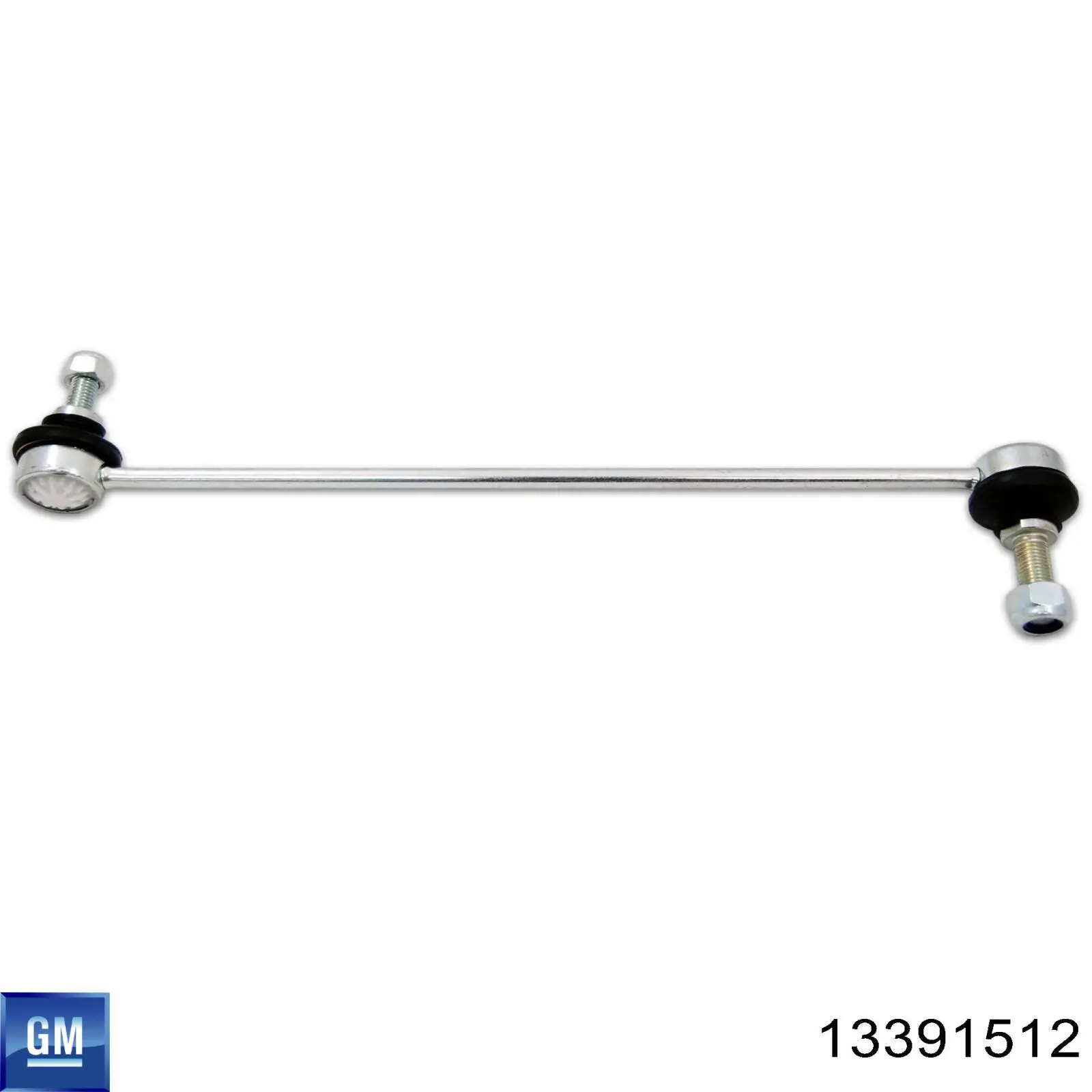 Амортизаційна стійка General Motors 13391512 ціна, від 14.54 USD