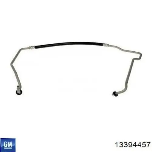 Купити 13394457 General Motors Трубка охолодження автоматичної коробки передач
