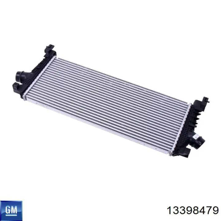Трубка, що нагнітається General Motors 13398479 ціна, від 468.76 USD