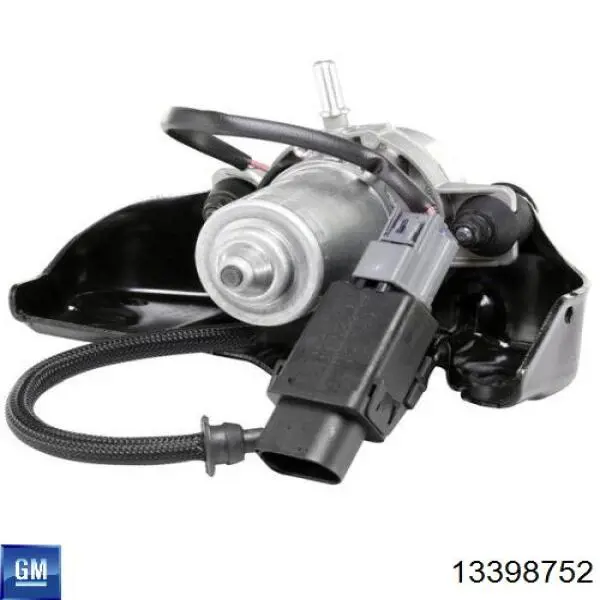 13398752 General Motors Насос вакуумний