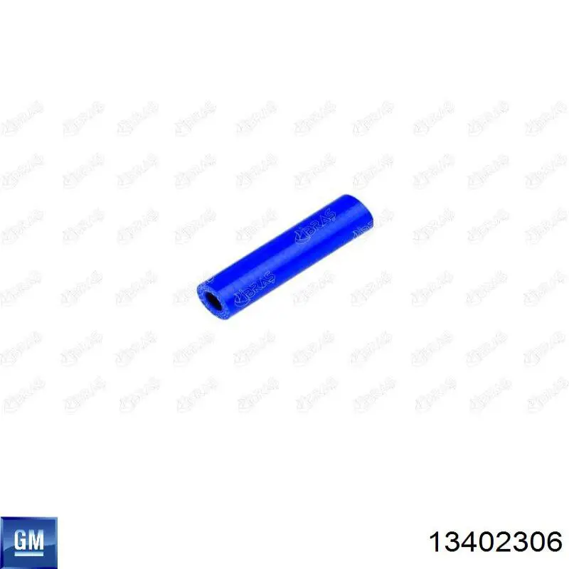 Шланг/патрубок радіатора охолодження, верхній Thermotec DWX266TT ціна, від 9.52 USD