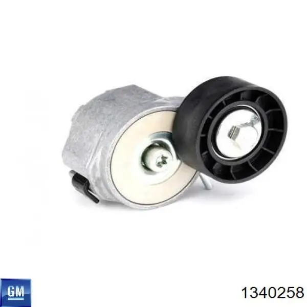 Натягувач приводного ременя General Motors 1340258 ціна, від 36.29 USD