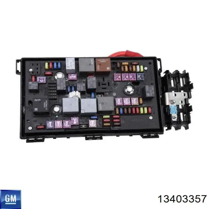 13403357 General Motors 