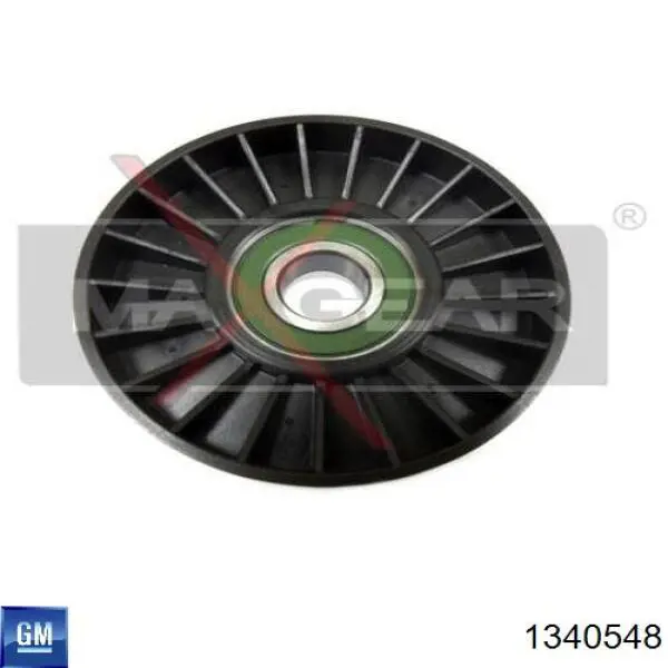 Натягувач приводного ременя General Motors 1340548 ціна, від 48.84 USD