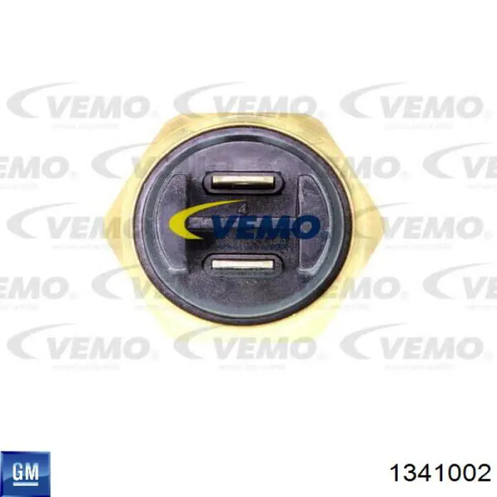 Датчик температури радіатора General Motors 1341002 ціна, від 6.50 USD