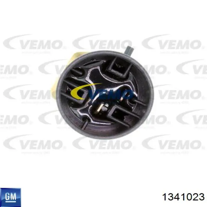 Купити 1341023 General Motors Датчик включення вентилятора